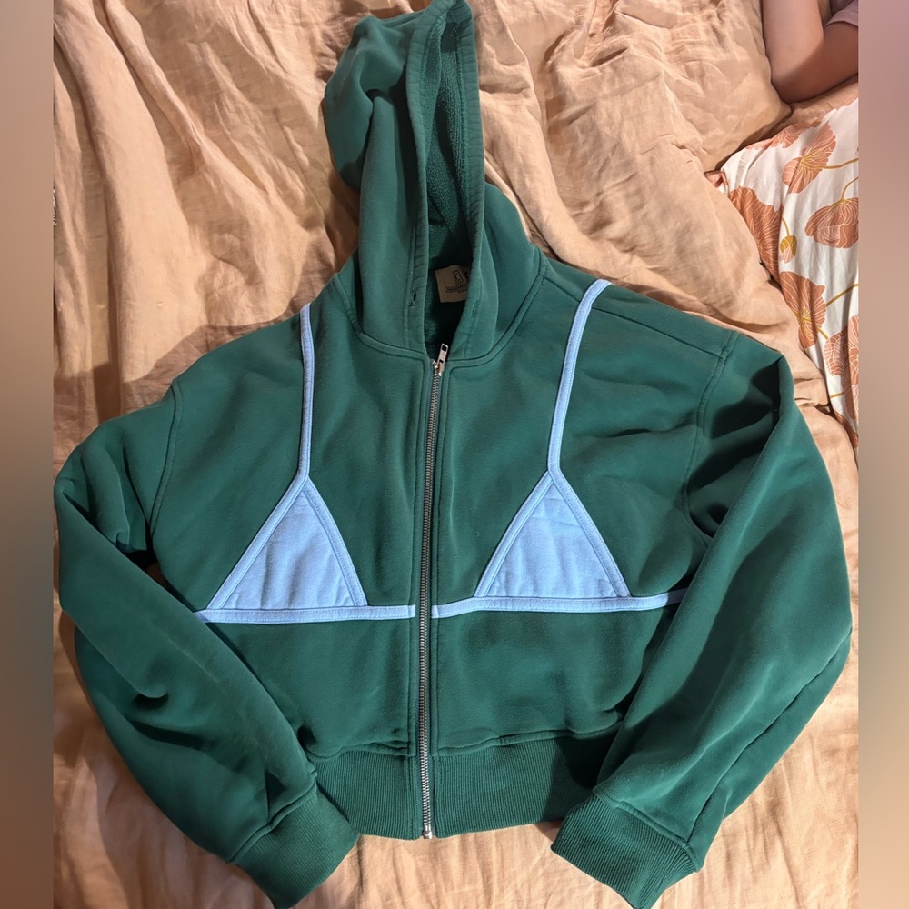 Fashion Brand Company Bikini Bod Hoodie